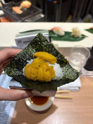 回転寿司根室花まる JRタワーステラプレイス店