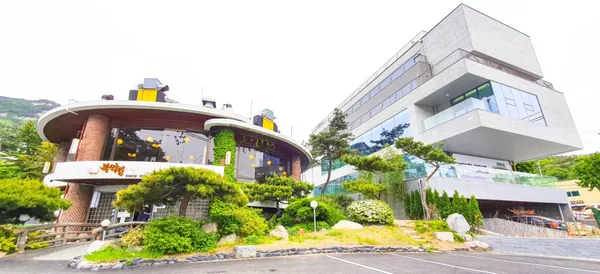 평창동북악정 본관