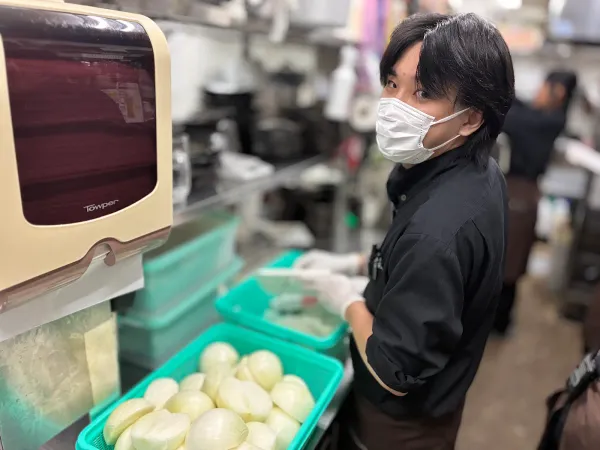 하카타모츠나베오오야마 본점 사진 2