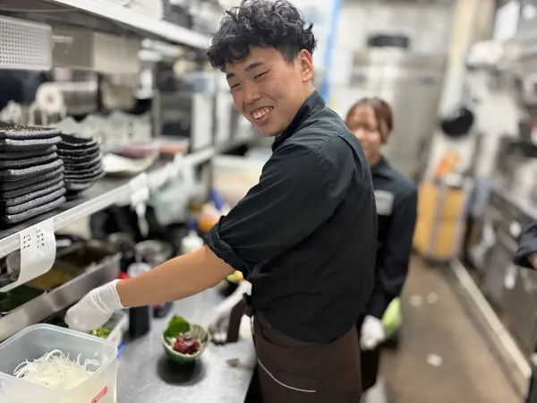 하카타모츠나베오오야마 본점 사진 4