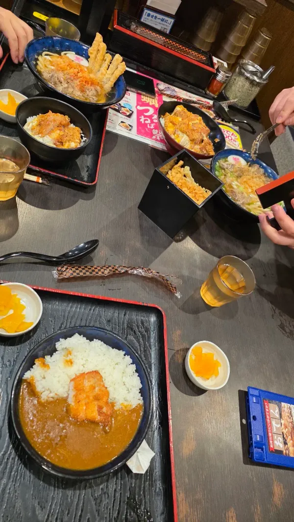 資さんうどん 博多千代店の写真2
