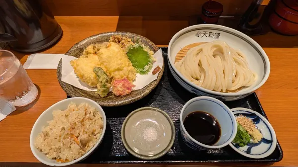 Tezukurin Udon Tenkomori 사진 4