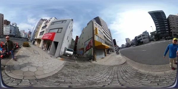 덴덴타운 닛폰바시상점가