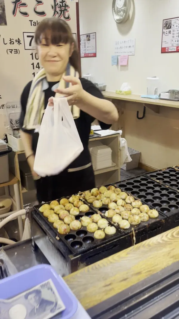 たこ焼きBAR 笑と婆deminee 사진 2