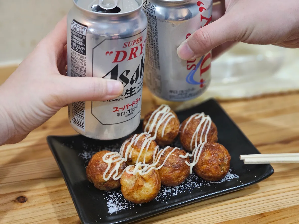 たこ焼きBAR 笑と婆demineeのメイン写真