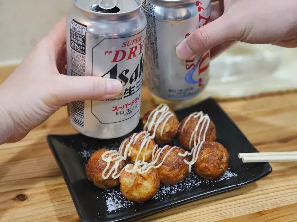 たこ焼きBAR 笑と婆deminee