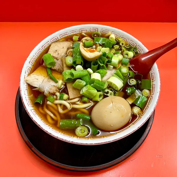 麺屋7.5Hz+ 梅田店の写真2
