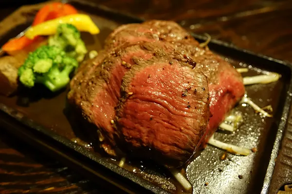 ヒレ肉の宝山 銀座 数寄屋橋店 사진 5