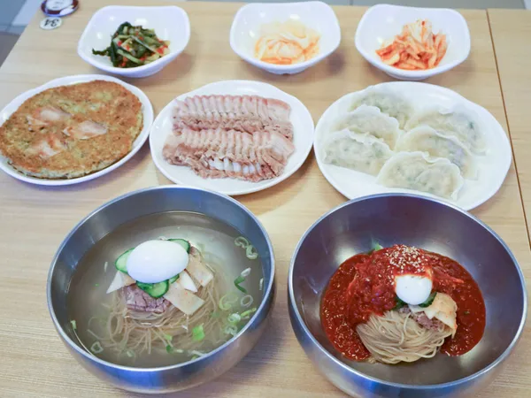 정인면옥 본점