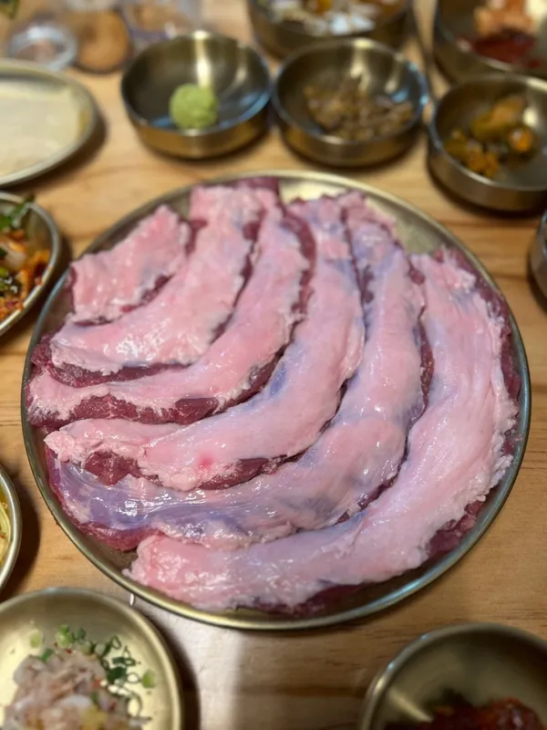 남산막창