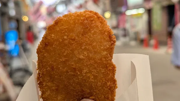 고로케 나카무라야 사진 4