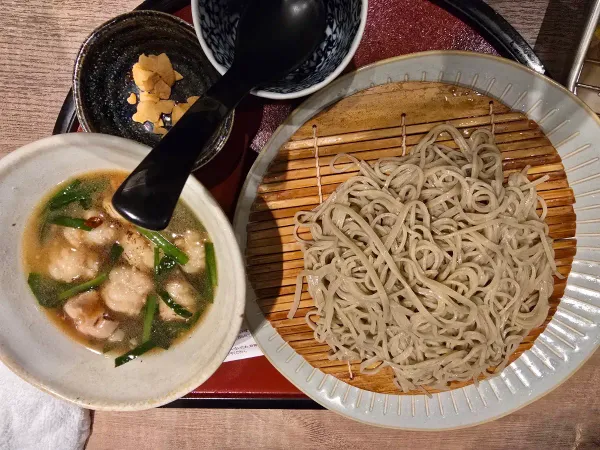 そばと酒と天ぷら 素やの写真4