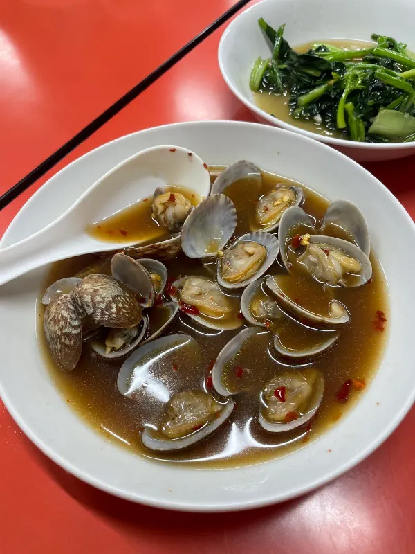 味仙 名駅柳橋店の写真4