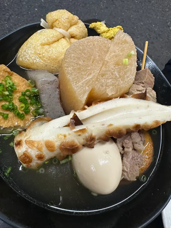 おでんのでん マキ 千日前店