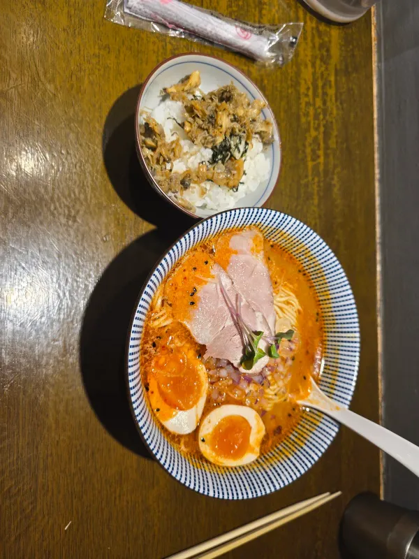 貝だし麺きた田の写真4