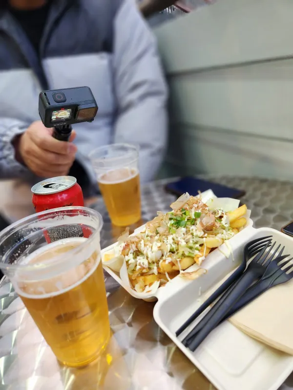 PHILIPSFRIES DOTONBORIの写真4