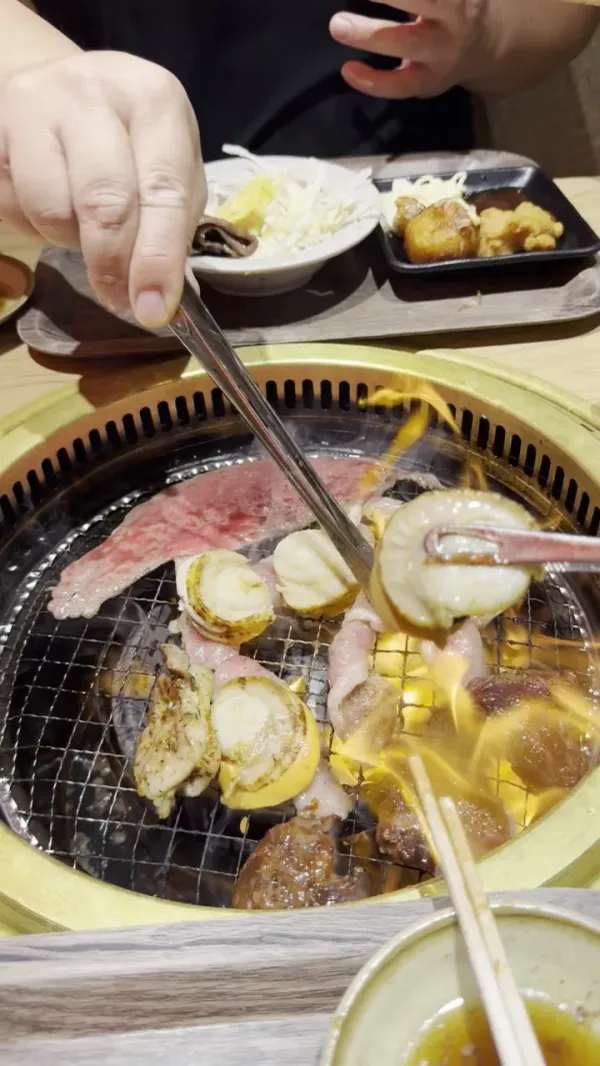 야키니쿠 사콘 도톤보리점 사진 3