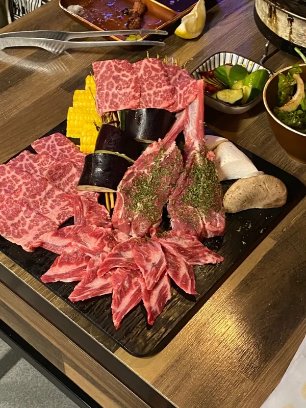 아리랑야끼니꾸 홍대