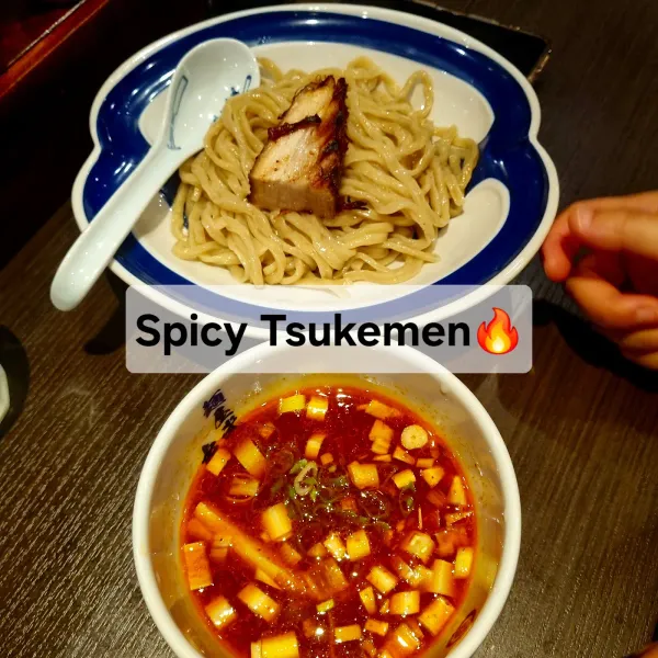 麺屋武蔵 虎嘯の写真5