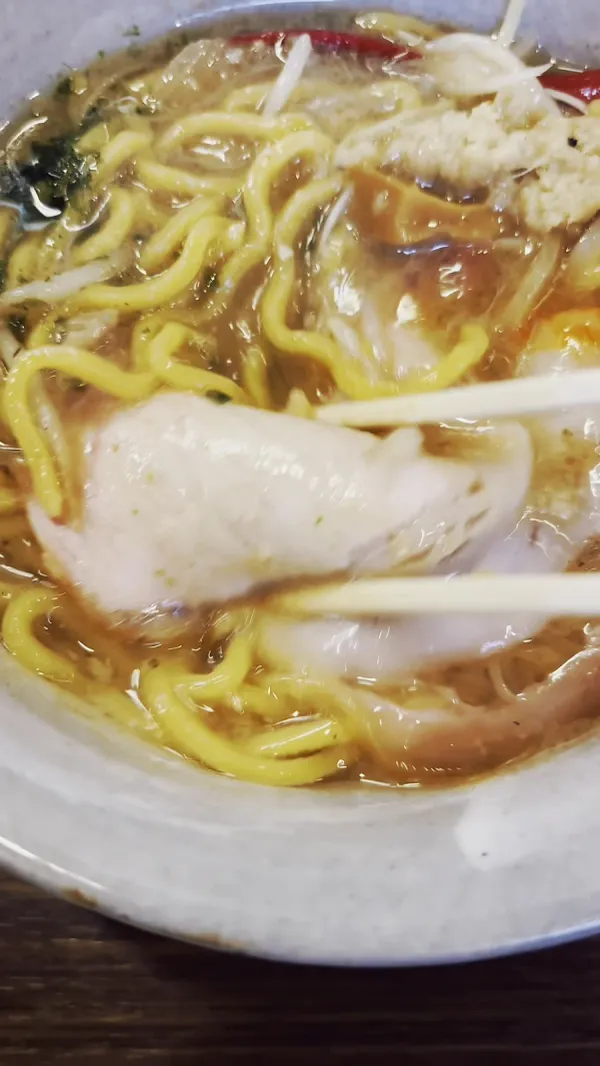 멘야 타이가 사진 2