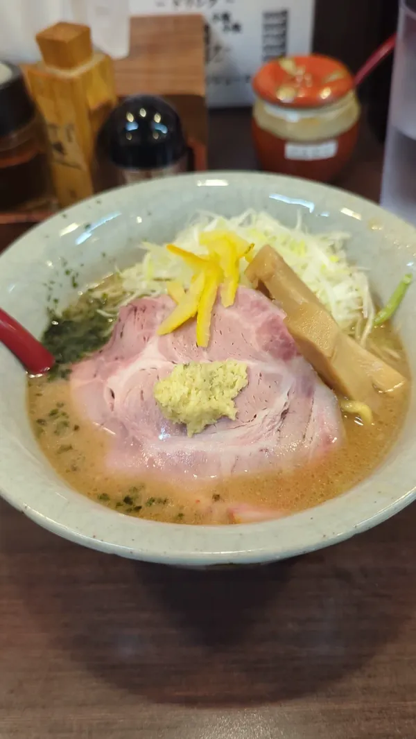 麺屋大河 高柳店 사진 2