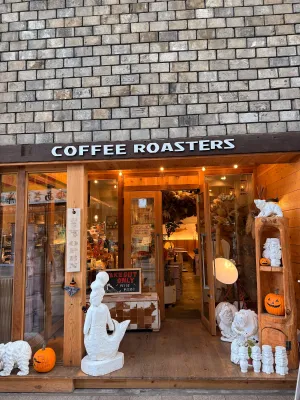 マーメイドコーヒー ロースターズ 札幌
