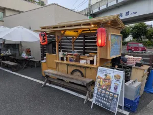 Yatai Rāmen Shunya Chan