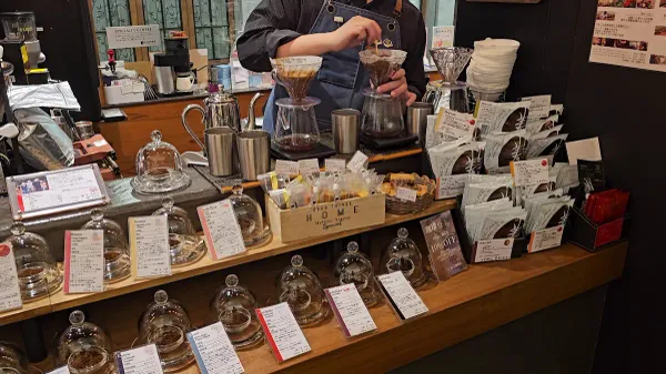 MARUMI COFFEE STAND Sitatte Sapporo 사진 5