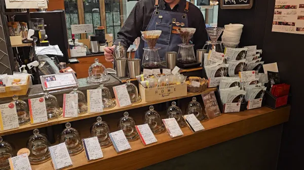 MARUMI COFFEE STAND sitatte sapporo シタッテサッポロ店の写真5