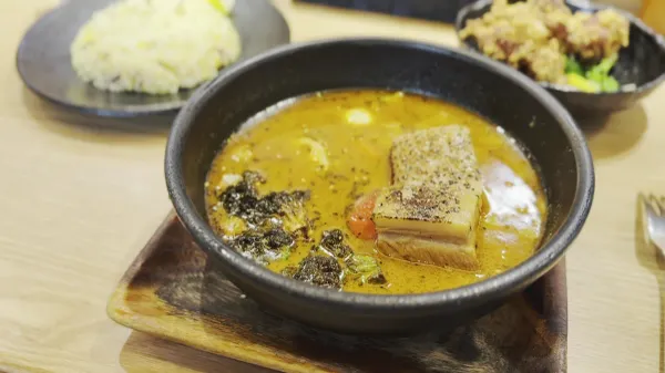 수프카레 가라쿠 시타테점 사진 2