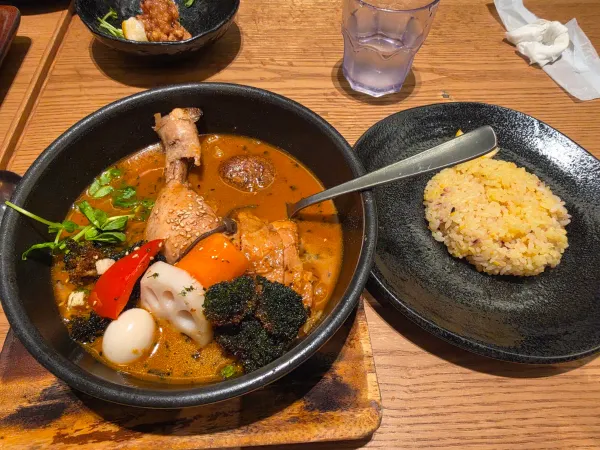 수프카레 가라쿠 시타테점 사진 4