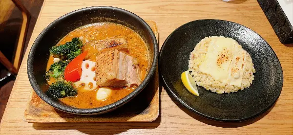 수프카레 가라쿠 시타테점 사진 5