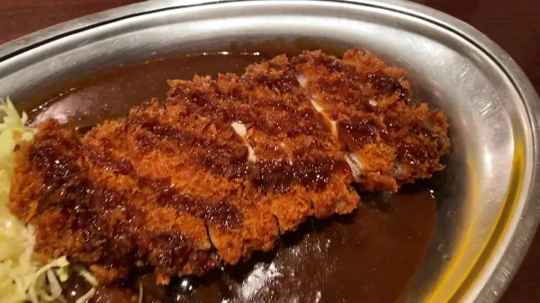 Gold Curry Musashi 사진 2