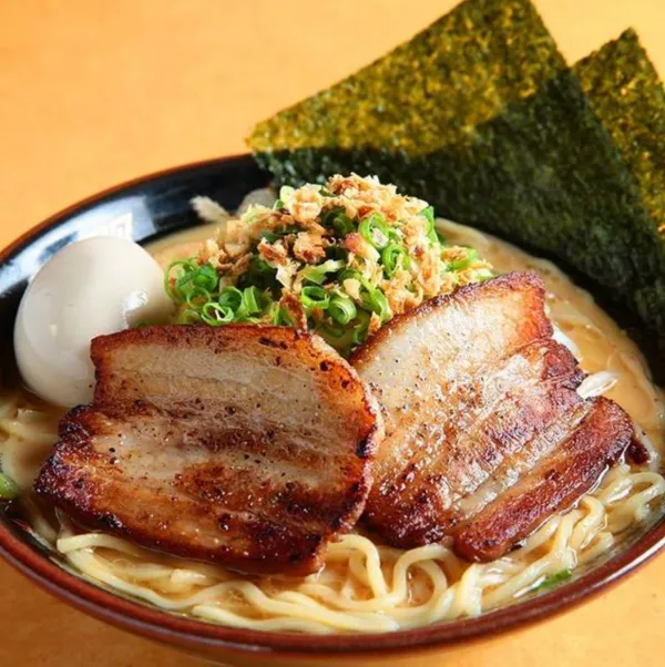 鹿児島ラーメン 我流風~がるふ~ 天文館本店の写真2