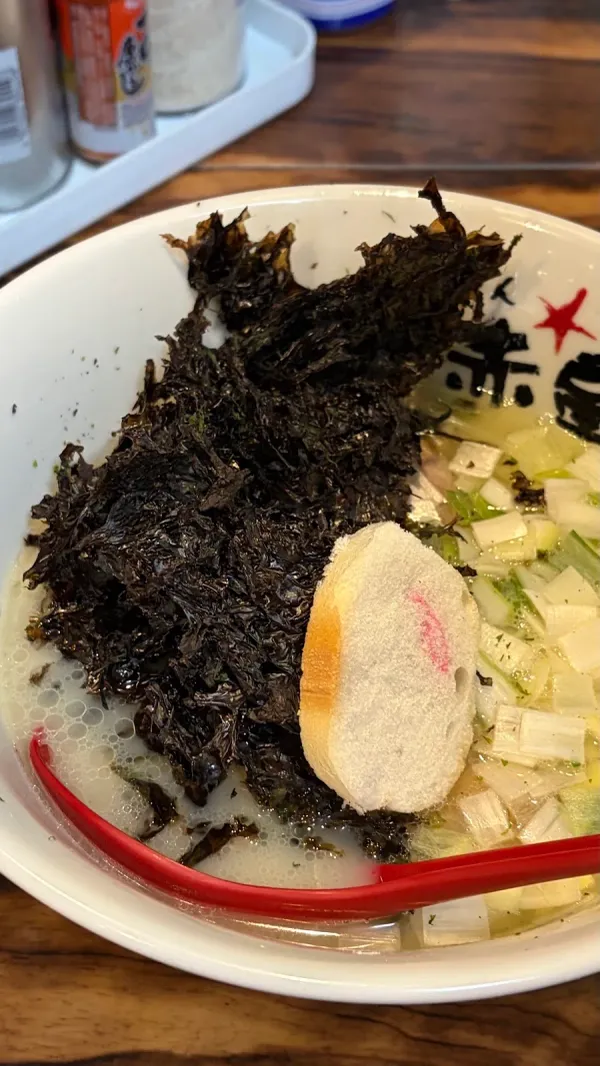 らーめん サッポロ赤星の写真4