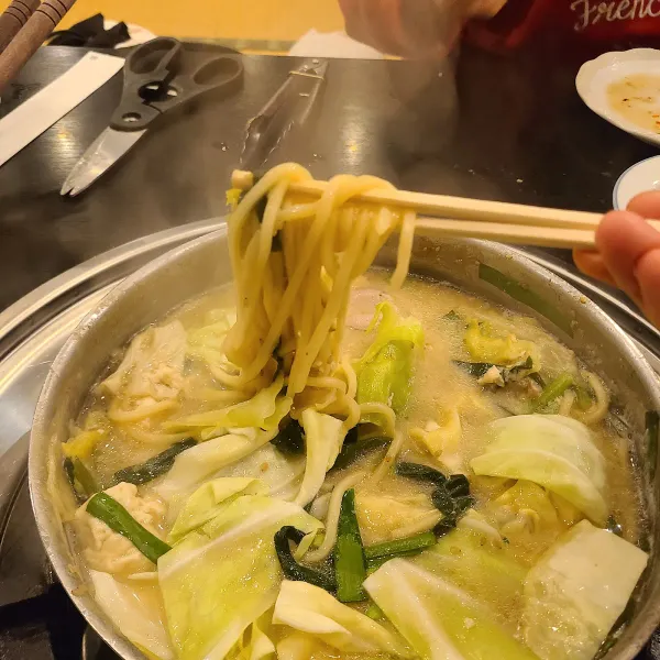牛もつ鍋 おおいしの写真5