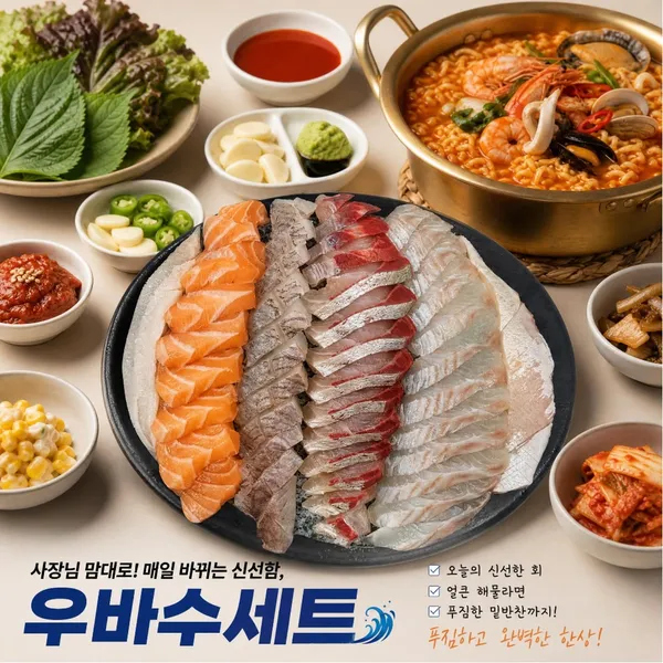 우리바다수산