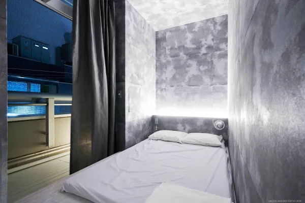 BOOK AND BED TOKYO Shinsaibashi 사진 4