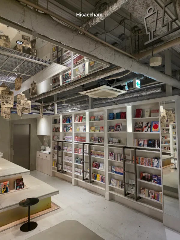 BOOK AND BED TOKYO 心斎橋
