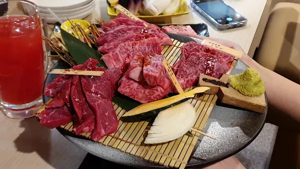 야끼니꾸 츠바메 사진 2