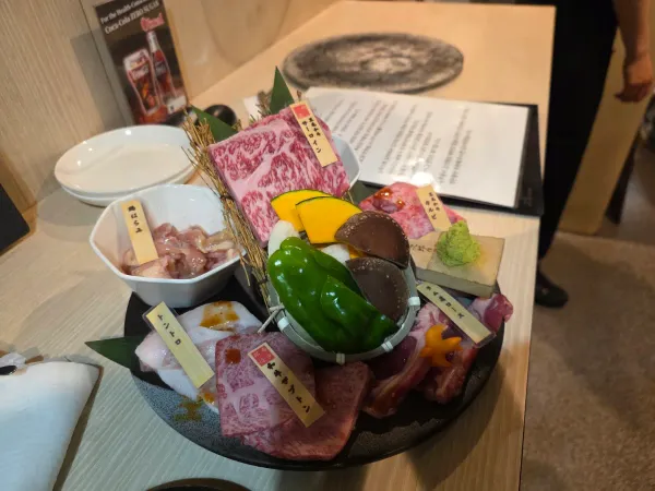 個室焼肉つばめ本店の写真3