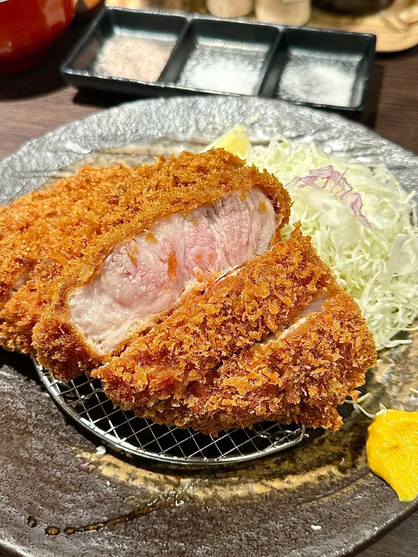 돈까스 아오키 삿포로 오도리점 사진 5