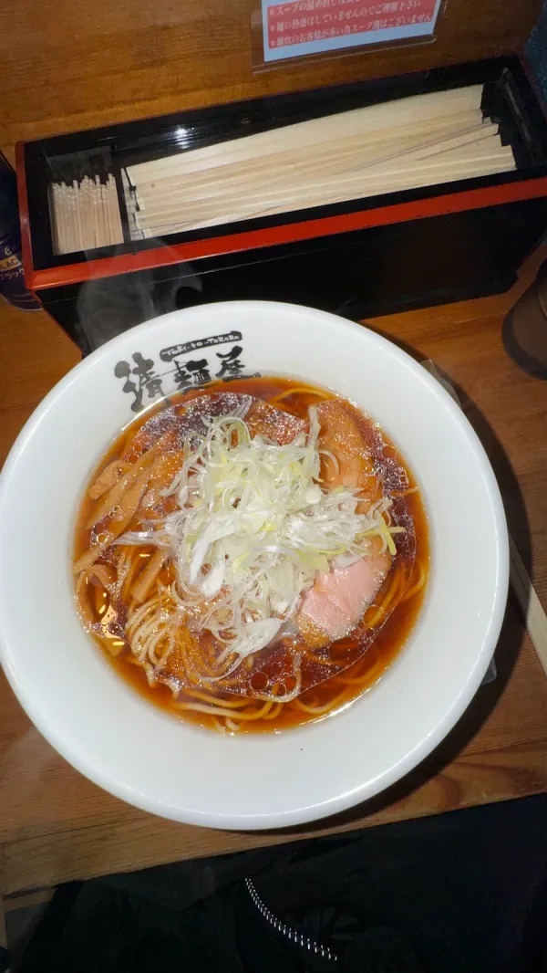 清麺屋の写真5