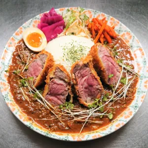 スープカレー しゃば蔵