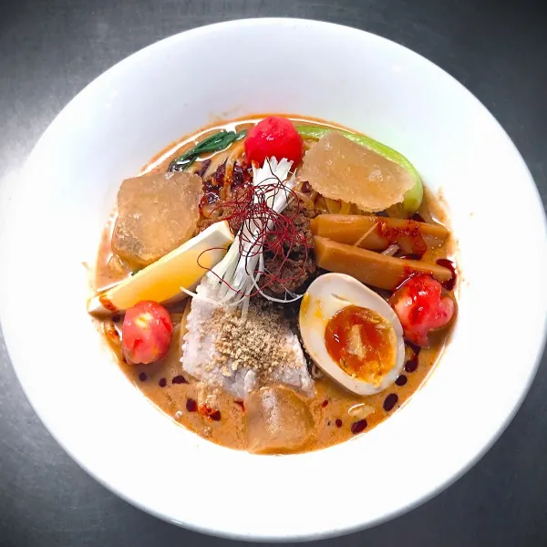 スープカレー しゃば蔵の写真4