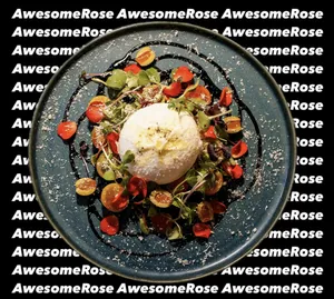 Awesome Rose