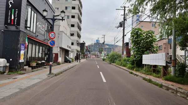 小樽寿司屋通りの写真5