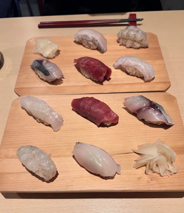 Sushi Rekireki Omicho 사진 4
