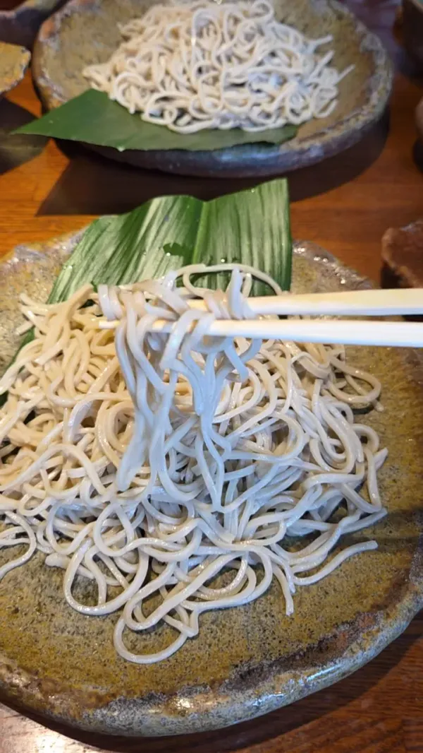 手打ち蕎麦 星(あかり)の写真4