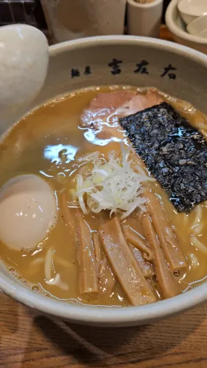 麺屋 吉左右